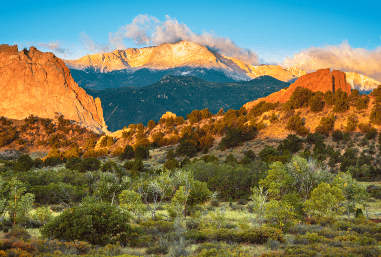 In the Daily: Colorado Digital Token Act, ITI Funds Crypto Index, Fortress Blockchain