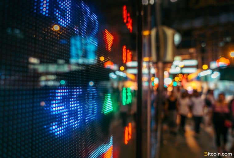 CNY Inflows Into Crypto Markets Surge After Shanghai Composite Spike