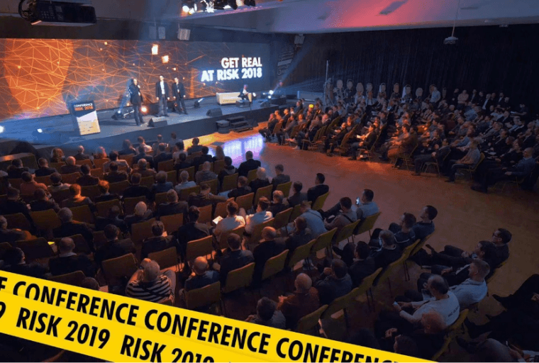 PR: Blockchain Day at RISK 2019