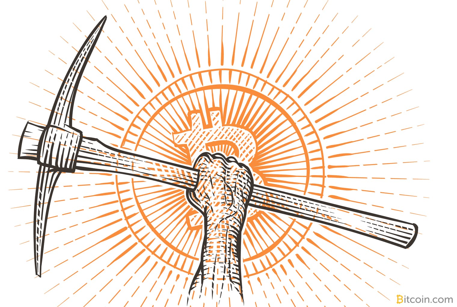 Revenues on the Mend: Bitcoin Miners' Gross Margins Grew 39% in February