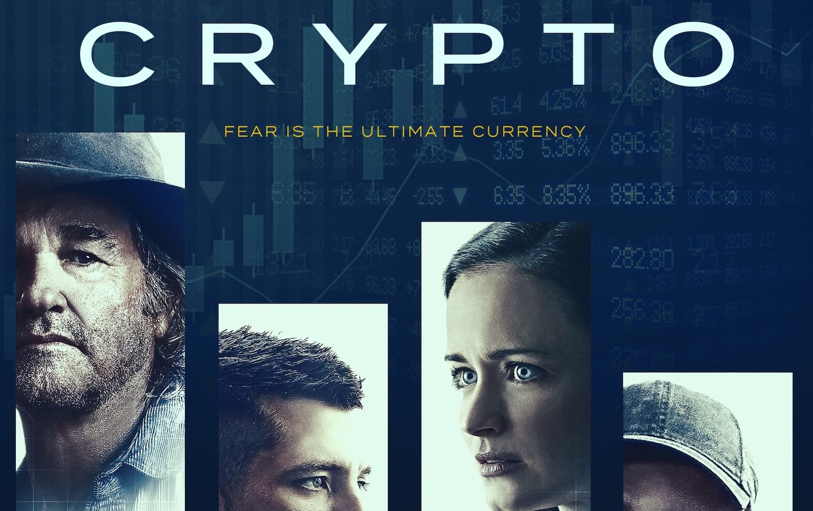 Review: Crypto Is a Surprisingly Fun Movie About Compliance