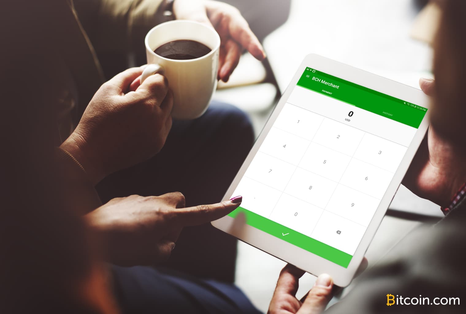 How to Use Bitcoin.com's New Point-of-Sale Solution — Bitcoin Cash Register