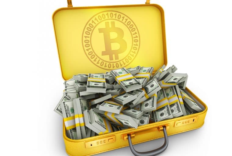 How a Large Cash for Bitcoin Deal Goes Down