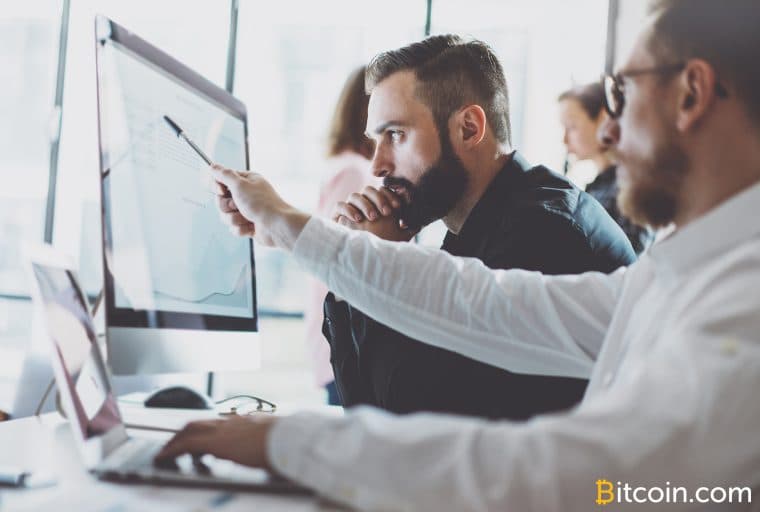 Markets Update: Crypto Assets See Fresh Gains