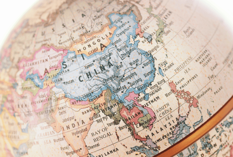 How 5 Asian Countries Regulate Cryptocurrency