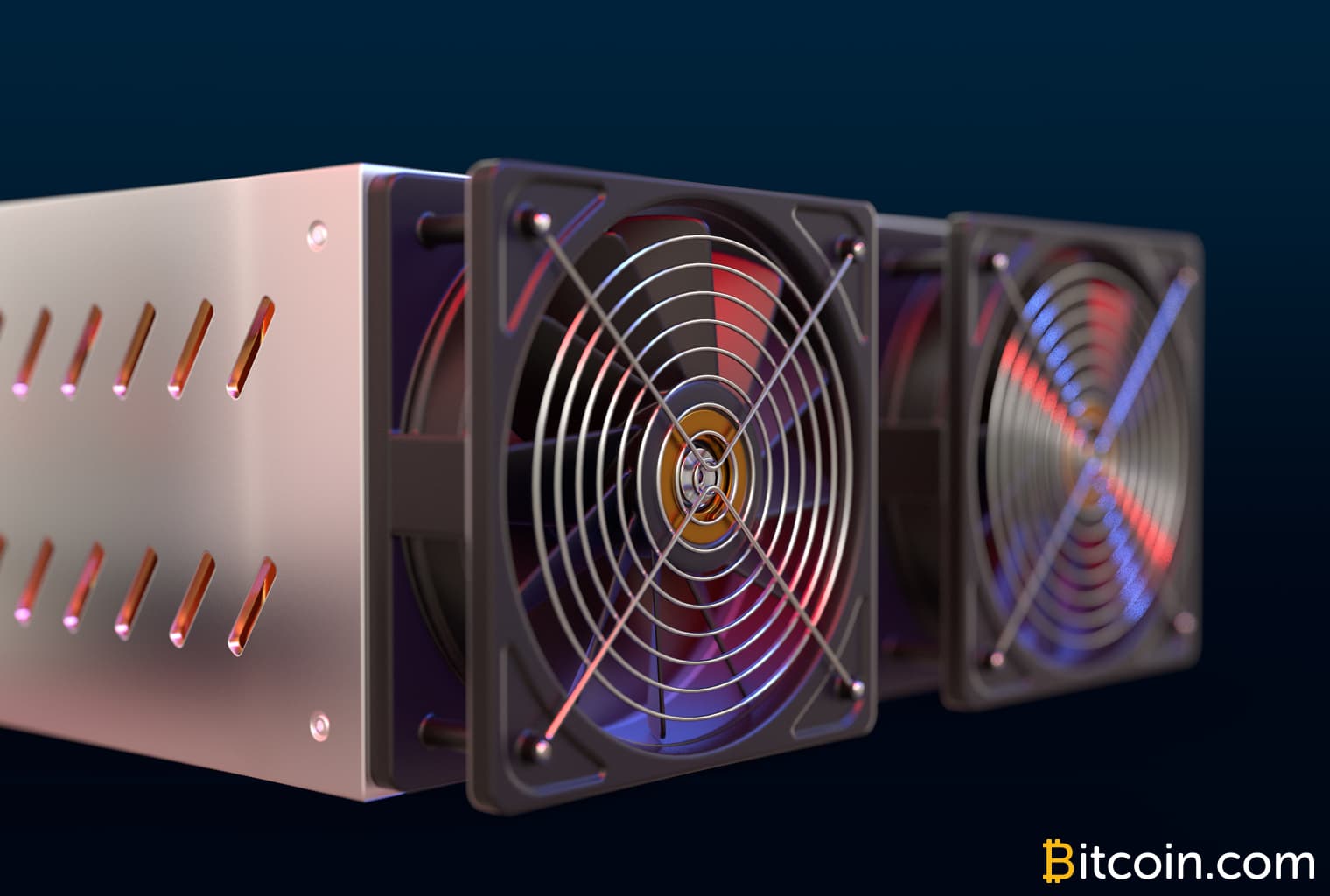 These Next-Generation Mining Rigs Pack a Ton of Hashpower