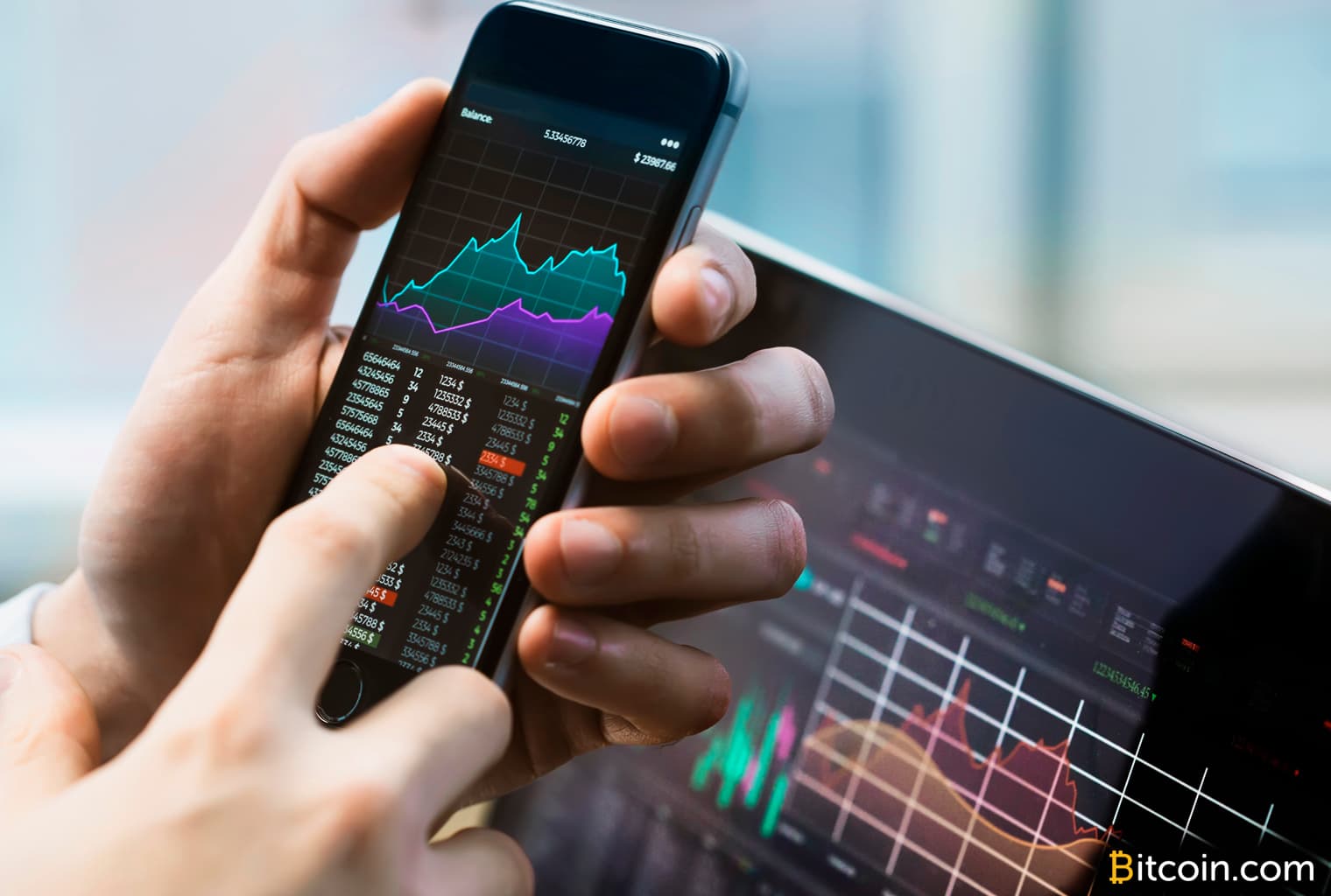 Markets Update: BCH Maintains Strong Lead as Crypto Prices Record Slight Pullback