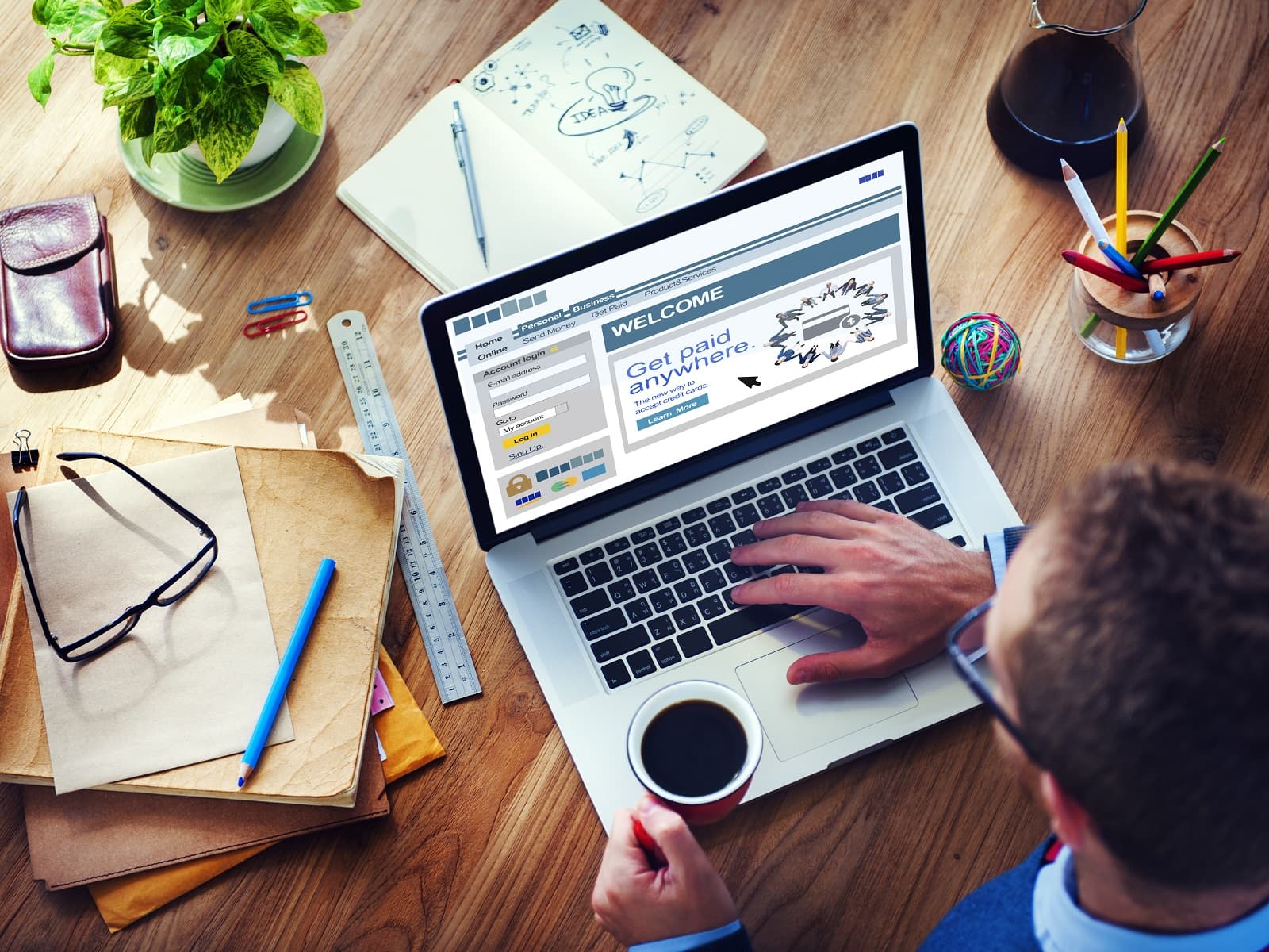 Crypto-Friendly Banking Platform Cashaa Offers Personal and Business Accounts