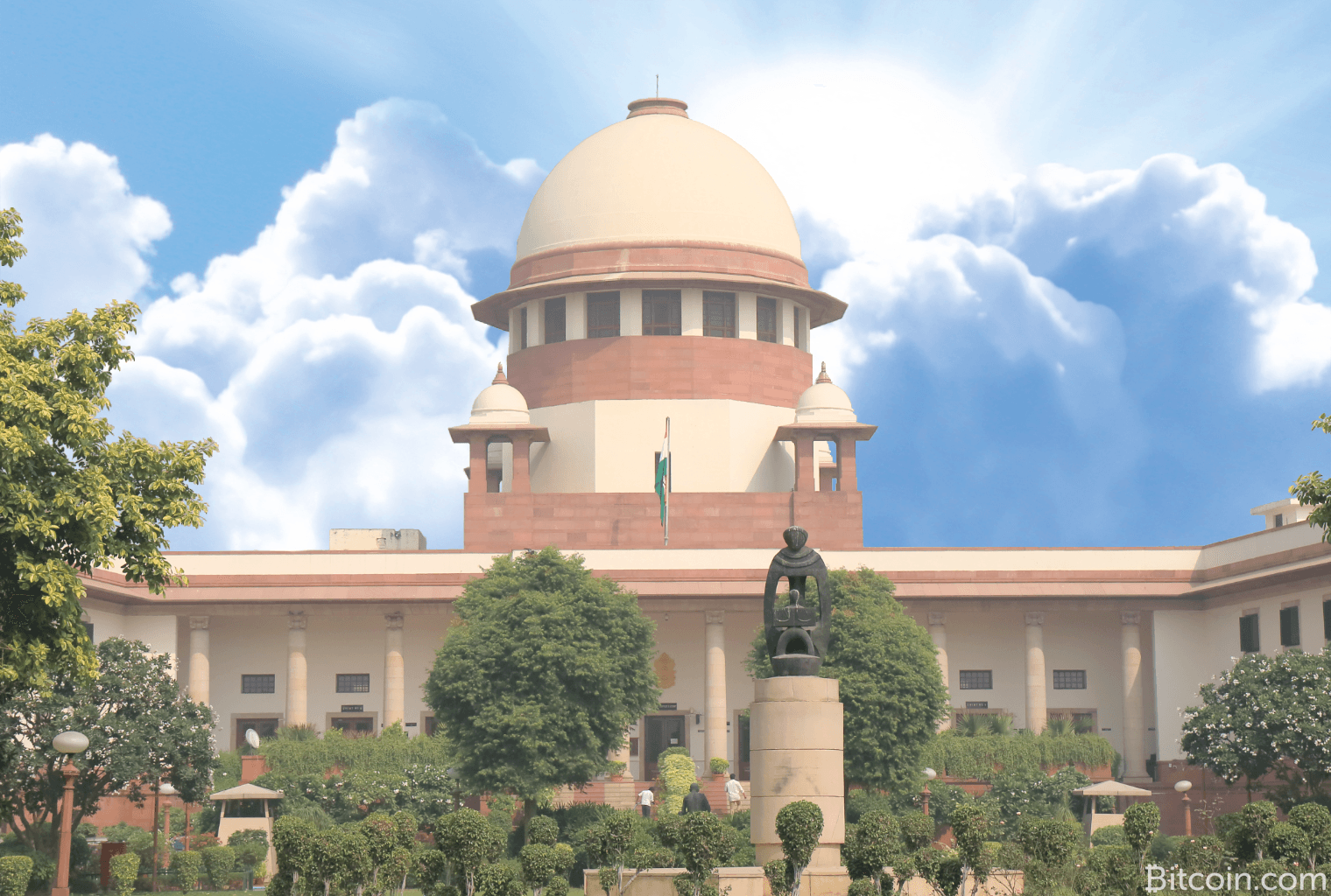 Indian Supreme Court Confirms New Date for Crypto Case