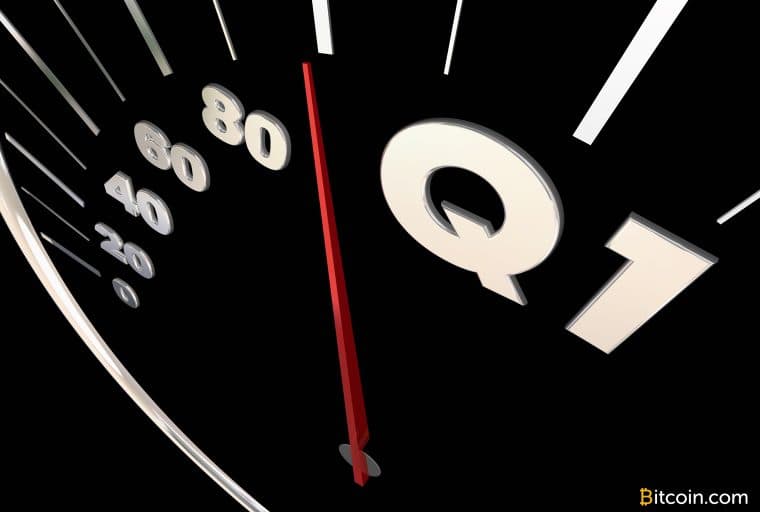 Bitcoin Cash Markets and Network Gather Strong Momentum in Q1