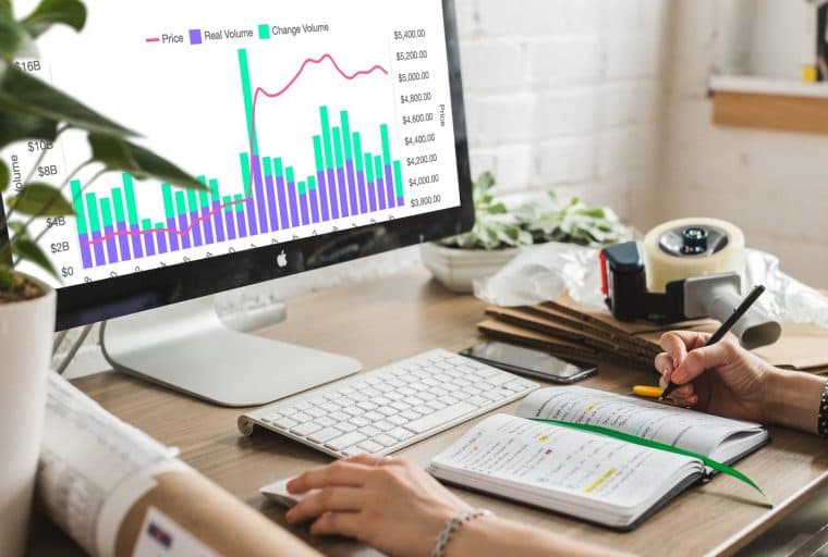 Token Analyst Monitors Exchange Inflows to Help Predict Market Movements