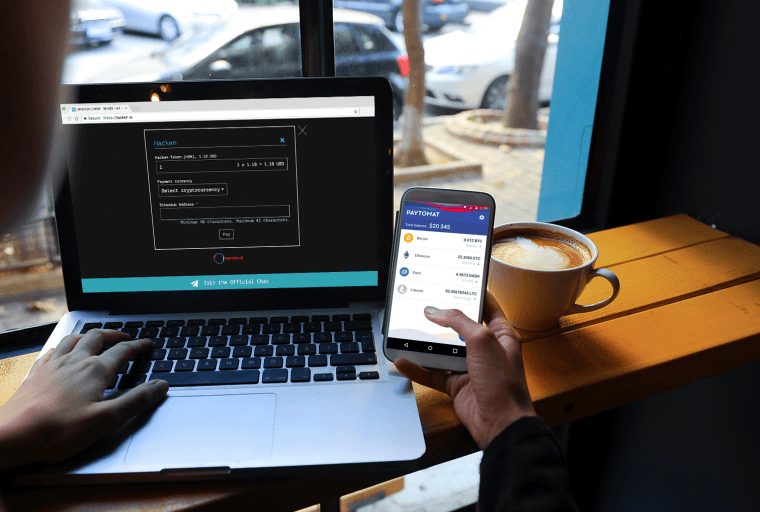 Paytomat Enables Merchants to Accept 18 Cryptocurrencies In-Store
