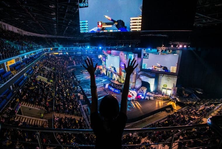 Why the Future of Esports Is Tied to Cryptocurrency