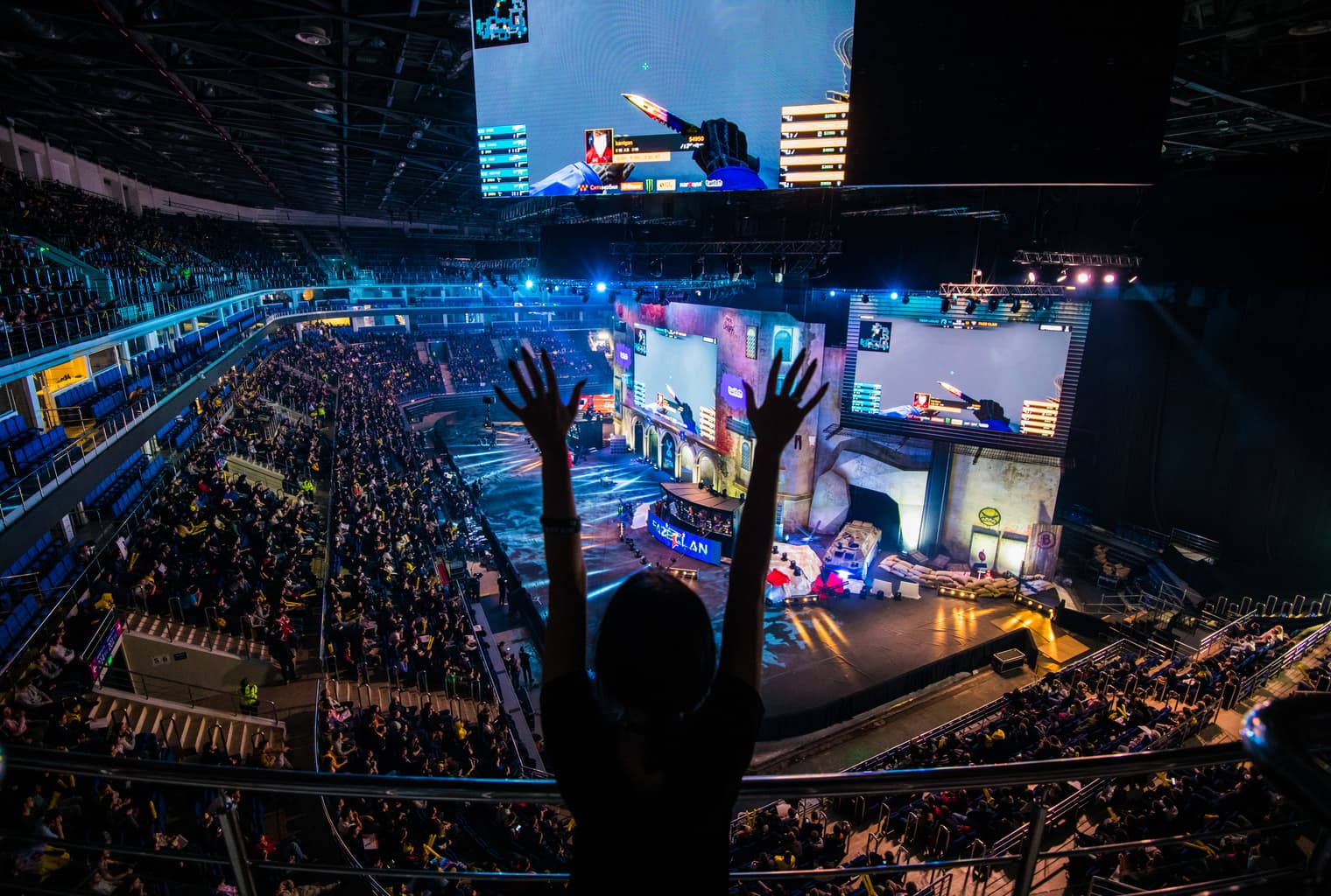 Why the Future of Esports Is Tied to Cryptocurrency