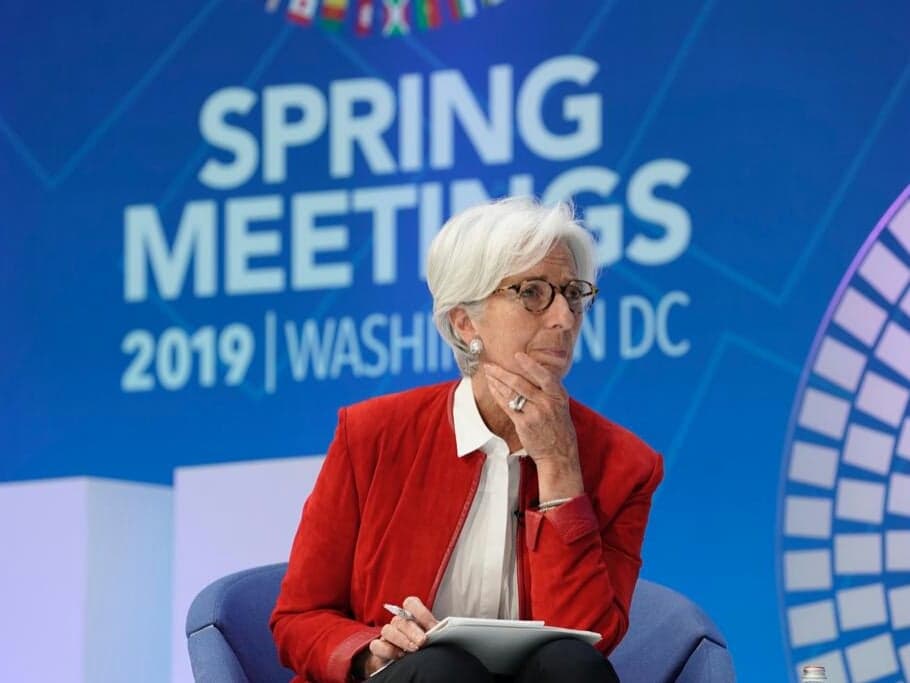 Central Bank Digital Currencies Take Center Stage at IMF Spring Meetings