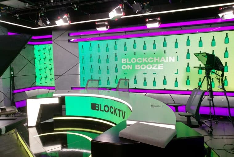 How 30 Full-Time Staff Created the New Crypto TV Network Blocktv