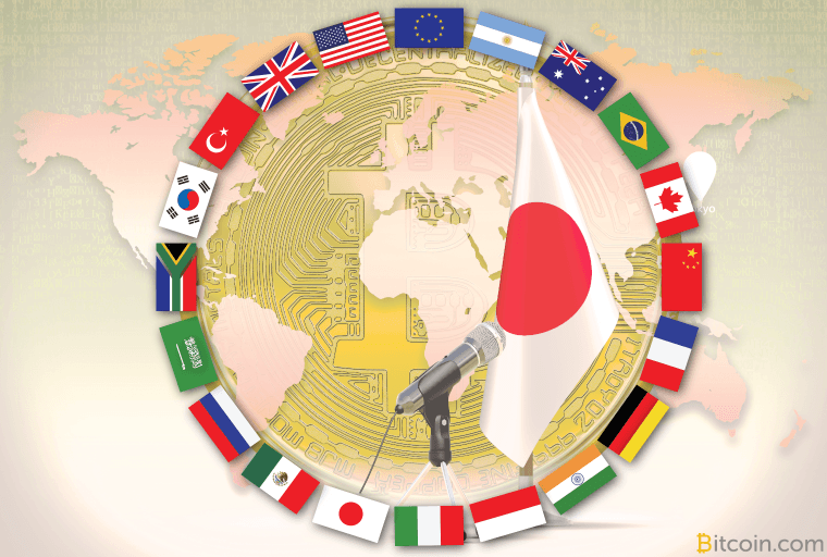 Japan to Provide G20 With Solution for Crypto Regulation