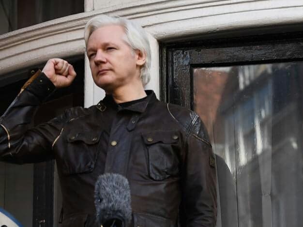 Wikileaks Bitcoin Donations Soar Following Assange Arrest