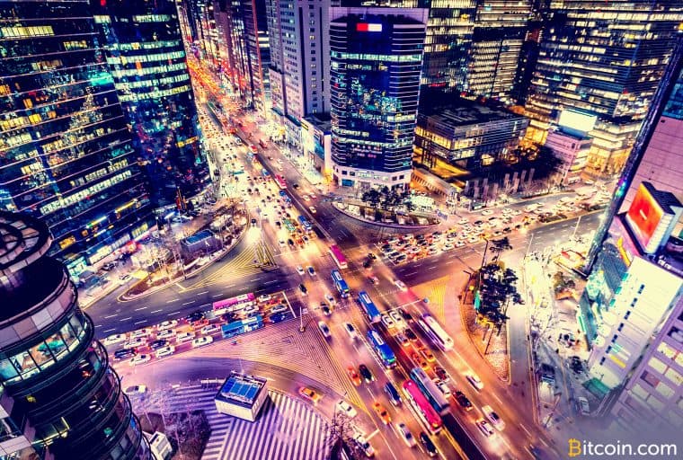 Survey Shows South Koreans Increased Crypto Holdings by 64% Last Year