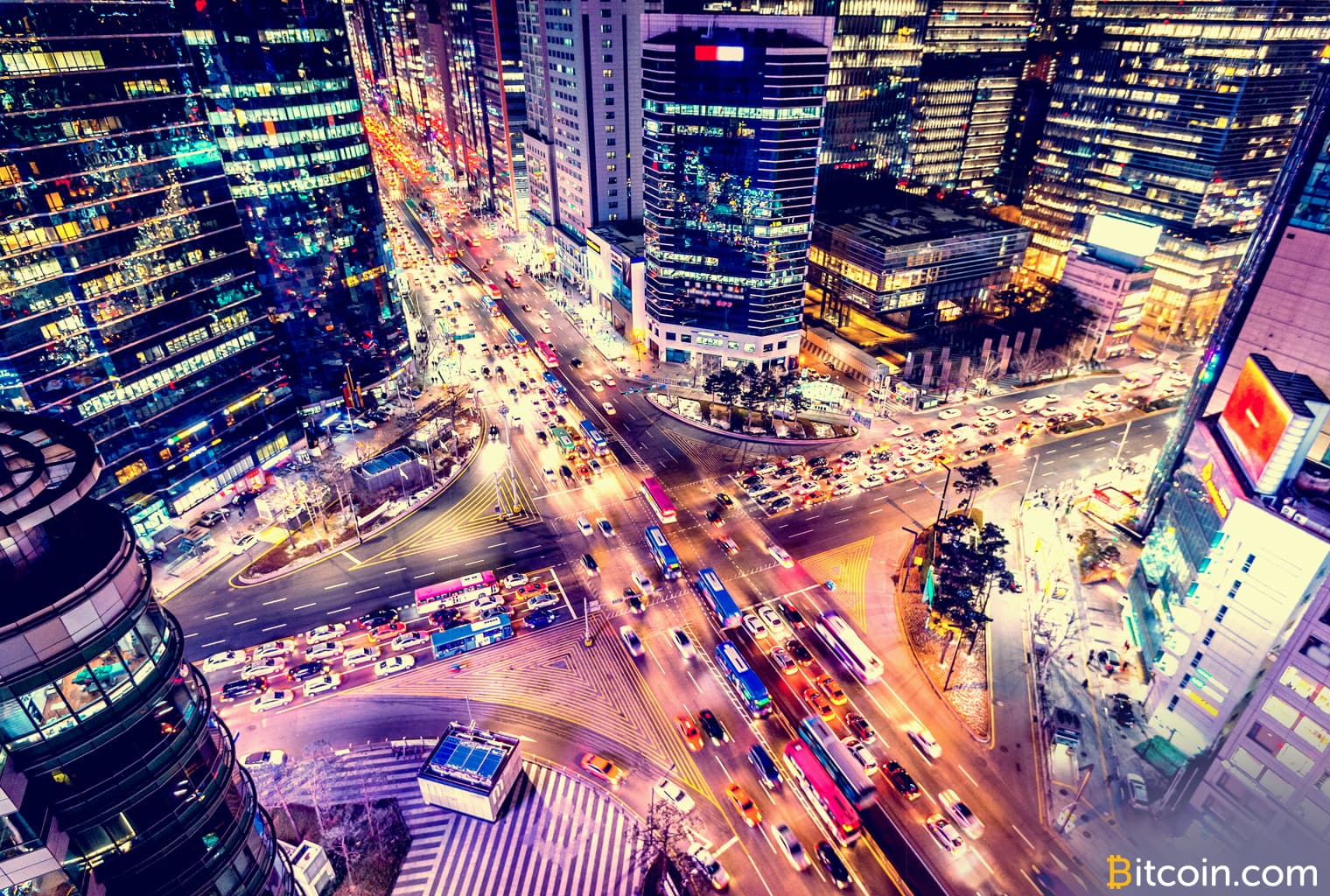 Survey Shows South Koreans Increased Crypto Holdings by 64% Last Year