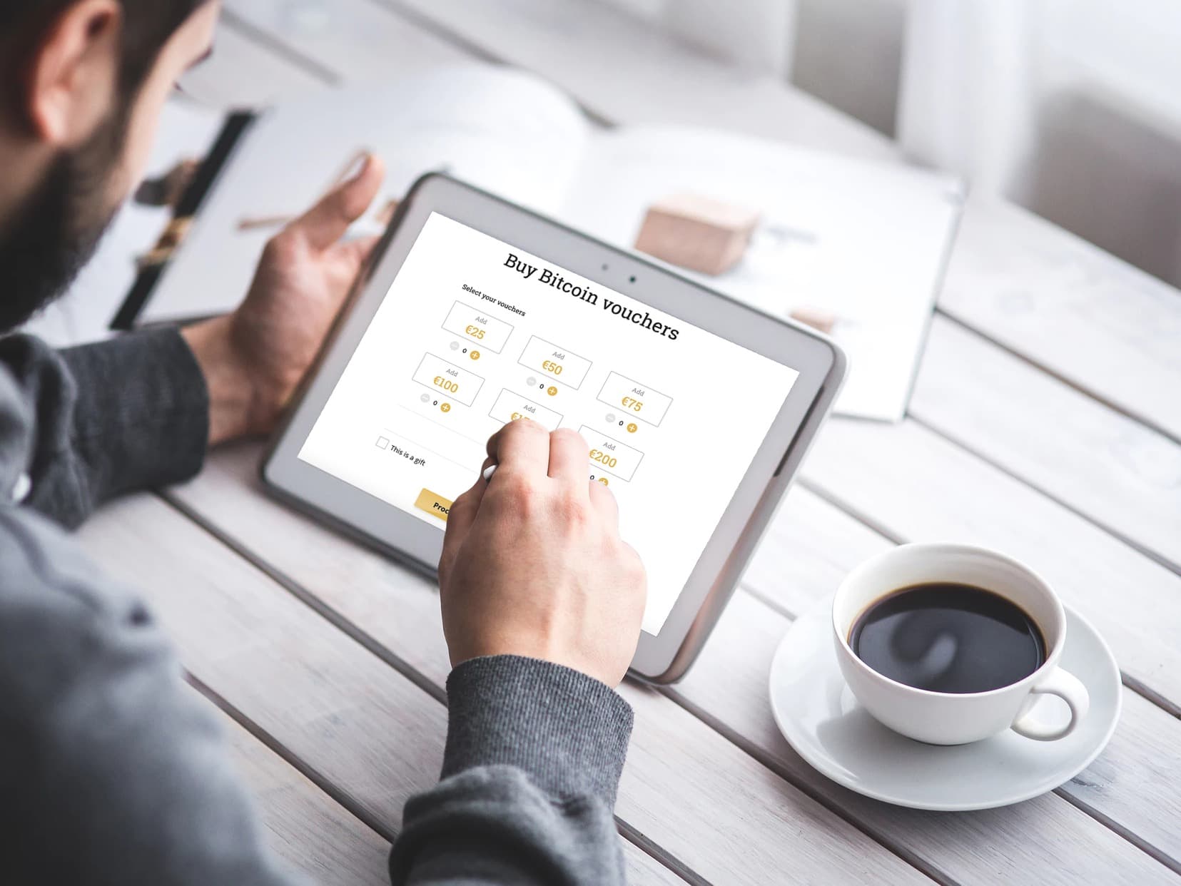 Rebiton Allows You to Buy Bitcoin and Keep Your Privacy