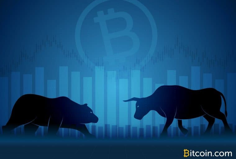 Markets Update: Bitcoin Cash Jumps Ahead as Crypto Prices See Fresh Gains
