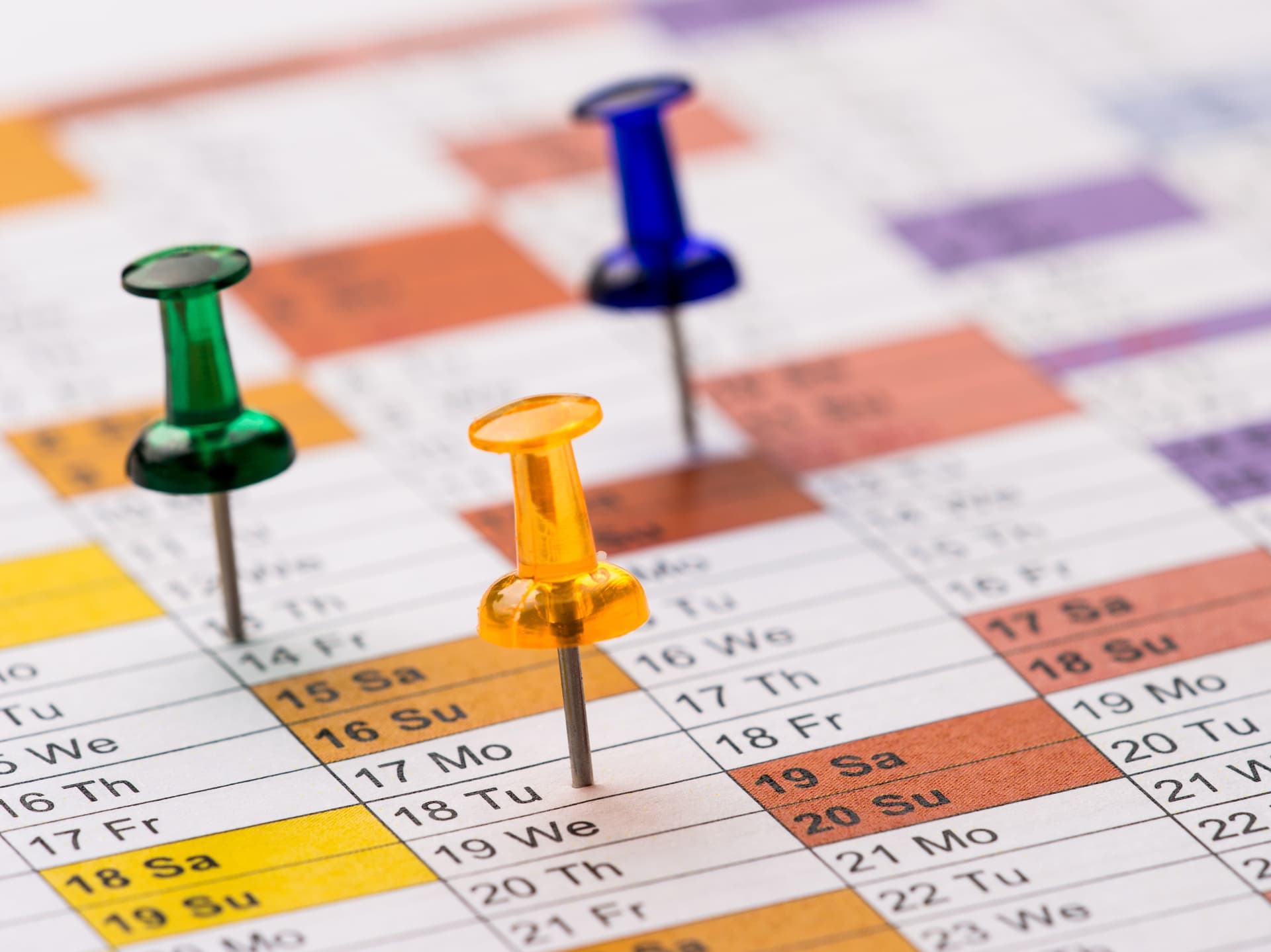 Keep Track of Important Crypto Events With Coindar