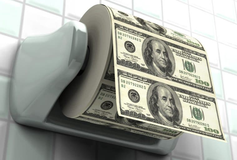 After Trillions Printed Under QE, Politicians Now Say Deficits Don’t Matter