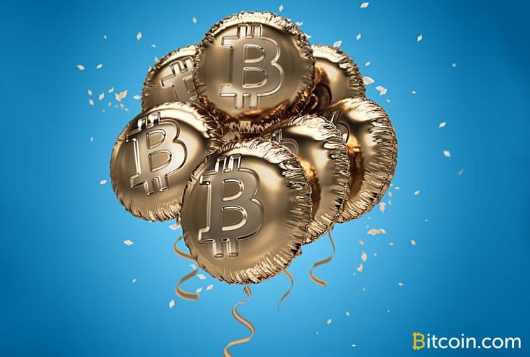 Bitcoin.com Celebrates 4 Million Wallets Created