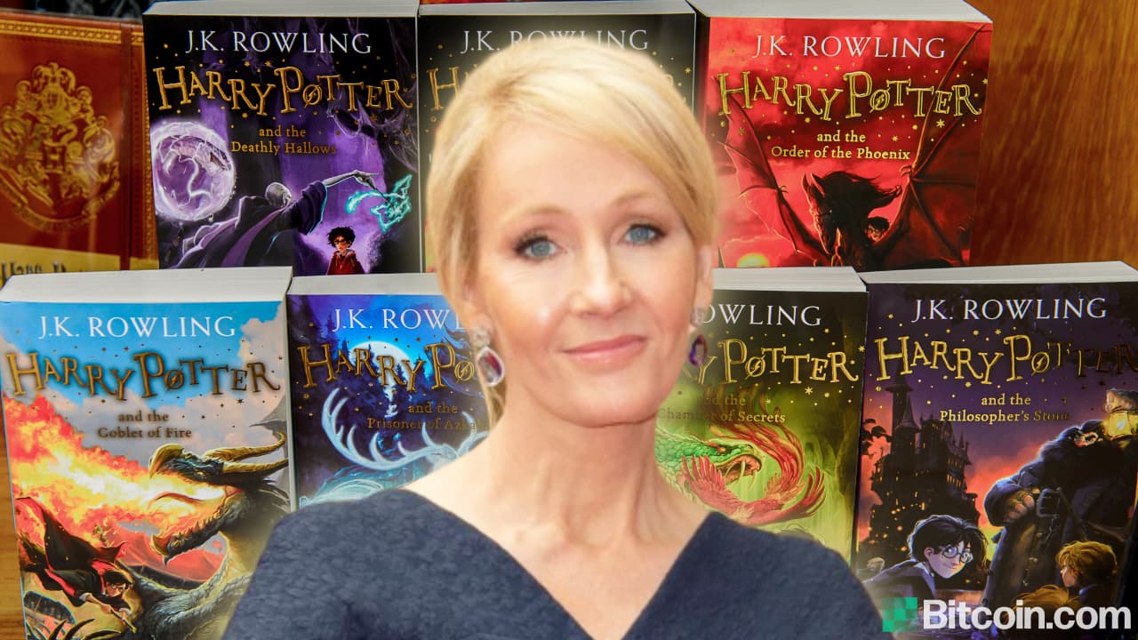 JK Rowling Bitcoin Quest: Elon Musk Joins Community to Explain Cryptocurrency to Harry Potter Author