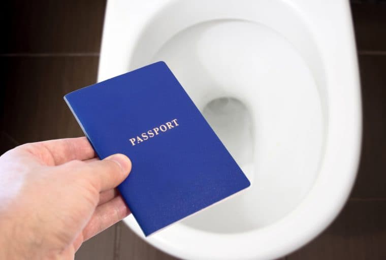 Why Cryptocurrency Investors Are Renouncing Their US Citizenship