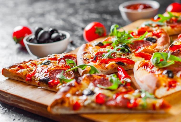 How to Buy Pizza With Bitcoin Cash