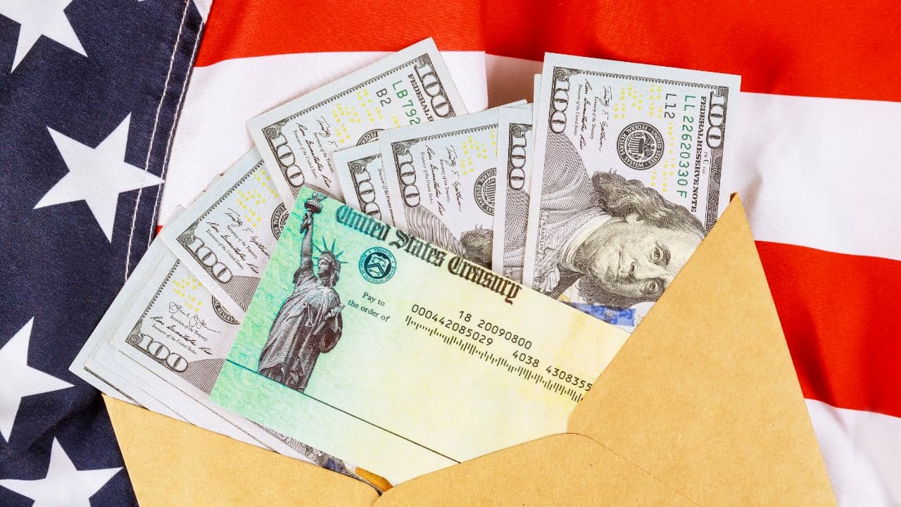 New $3 Trillion Coronavirus Relief Bill: Second Stimulus Checks Could Be Coming to Americans