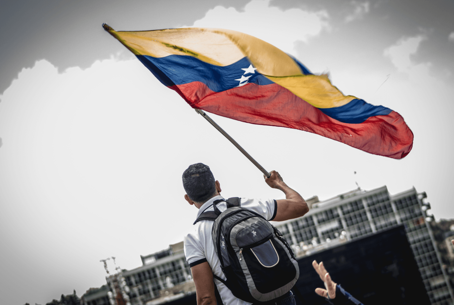 Crypto Adoption Strong in Venezuela Despite Political Crisis