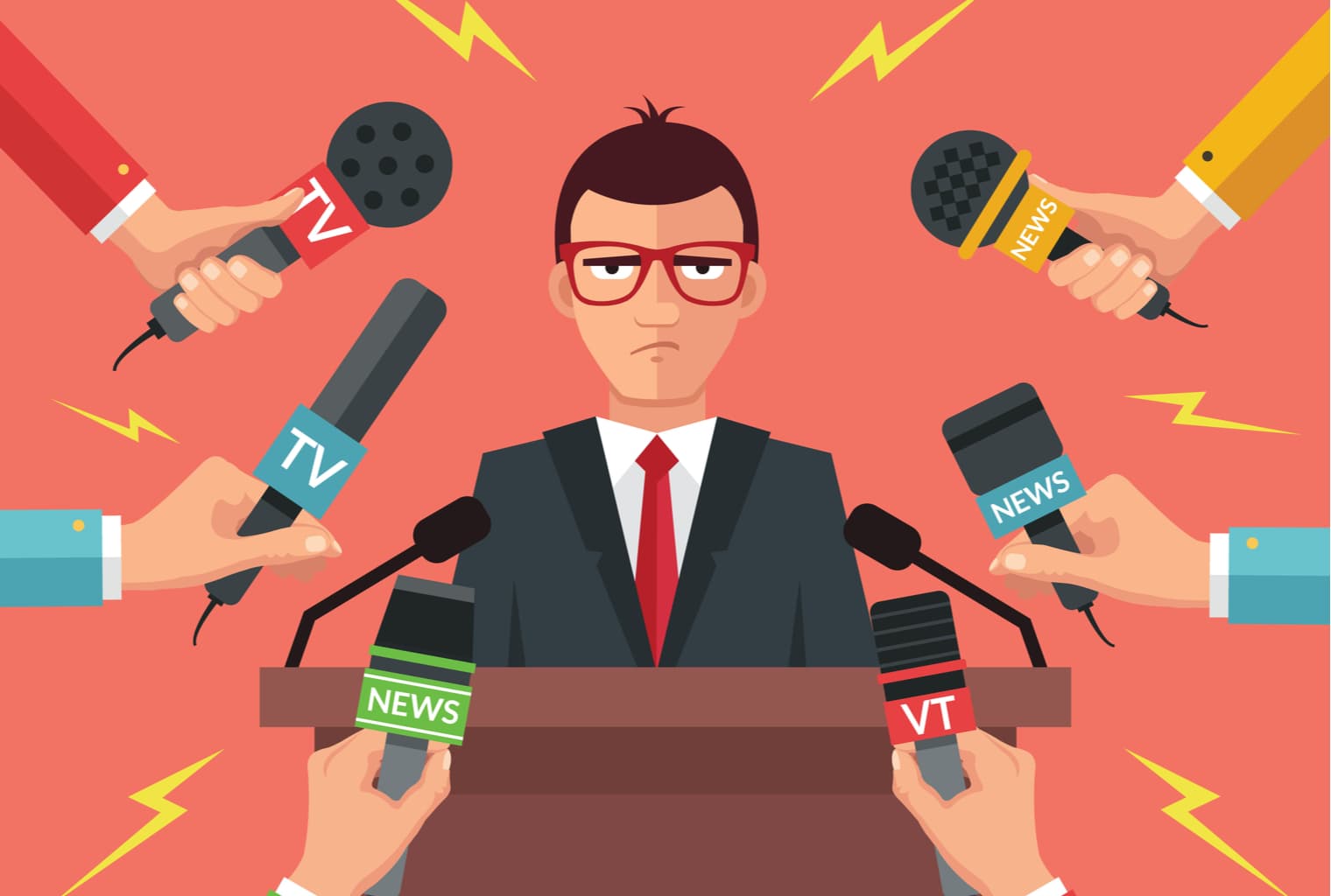 Government Officials Already Hate Facebucks