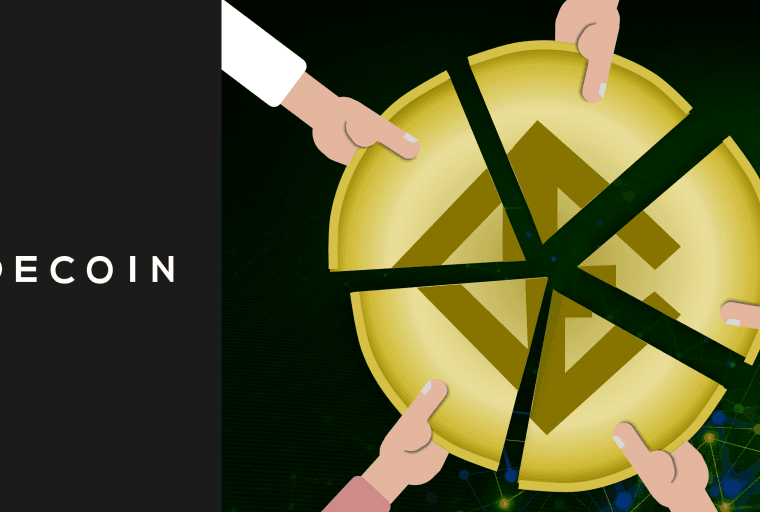 PR: Decoin Exchange Launches Unique Revenue Sharing Protocol