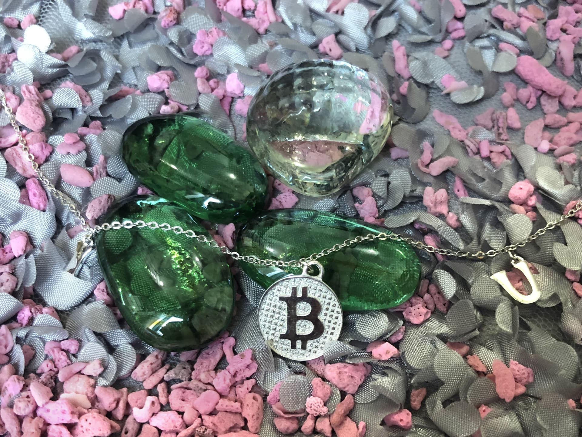 Peaceful Warrior Lets You Buy Jewelry With Bitcoin Cash