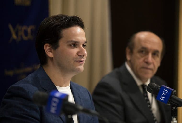 Former Mt Gox CEO Mark Karpeles Announces New Blockchain Startup
