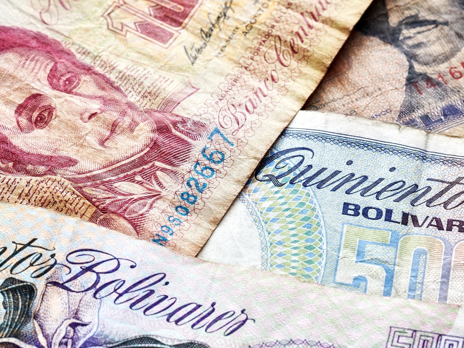 Venezuela Issues 50,000 Bolivar Bill Amid Persistent Hyperinflation