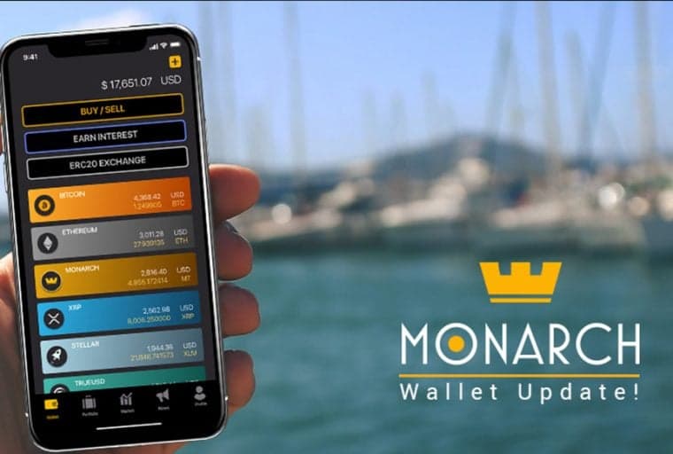 PR: Monarch Wallet Updates Bring SLP Support