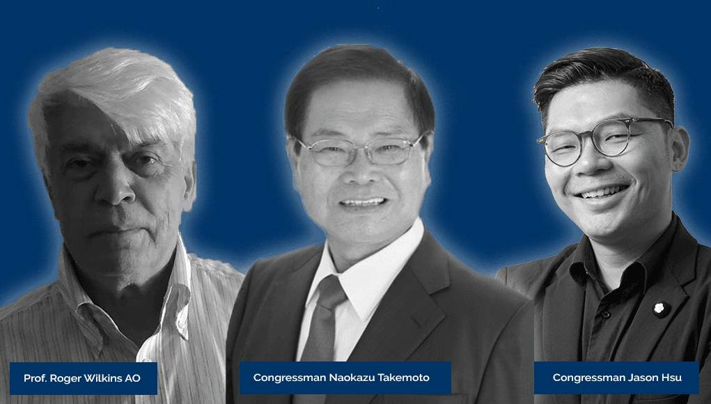 PR: Legislators Support V20 Summit in Response to New FATF Rules