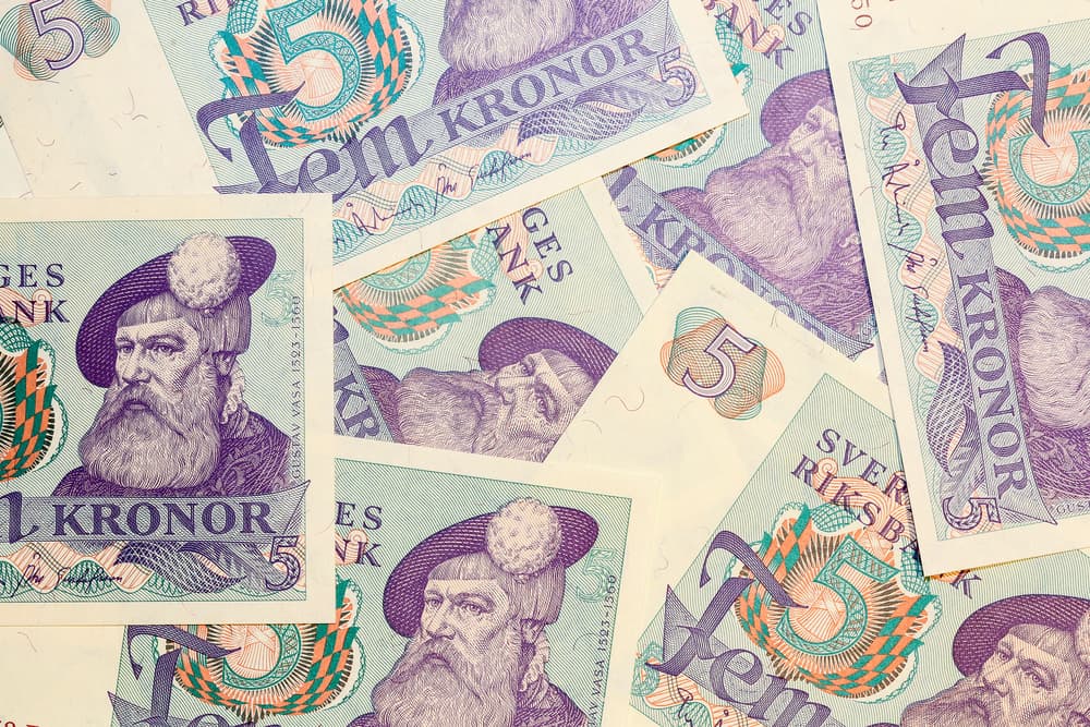 Swedish Central Bank Ponders Even Lower NIRP