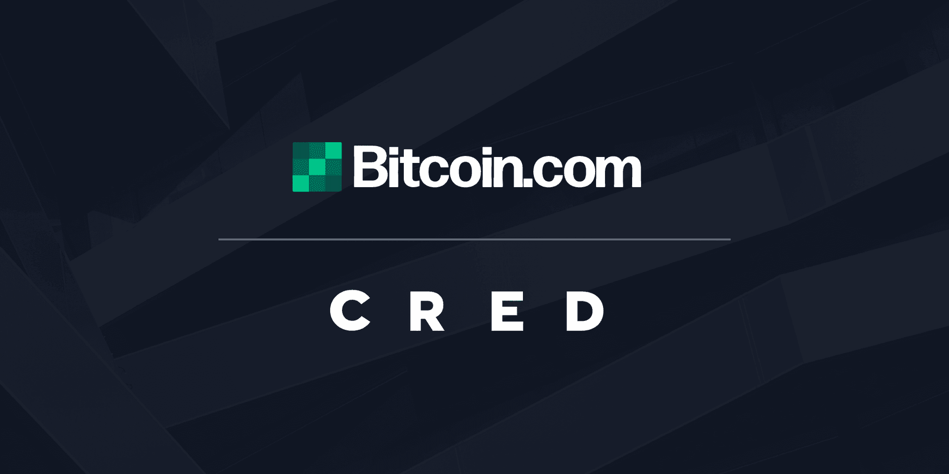 PR: Cred and Bitcoin.com Join Forces to Boost Crypto Lending