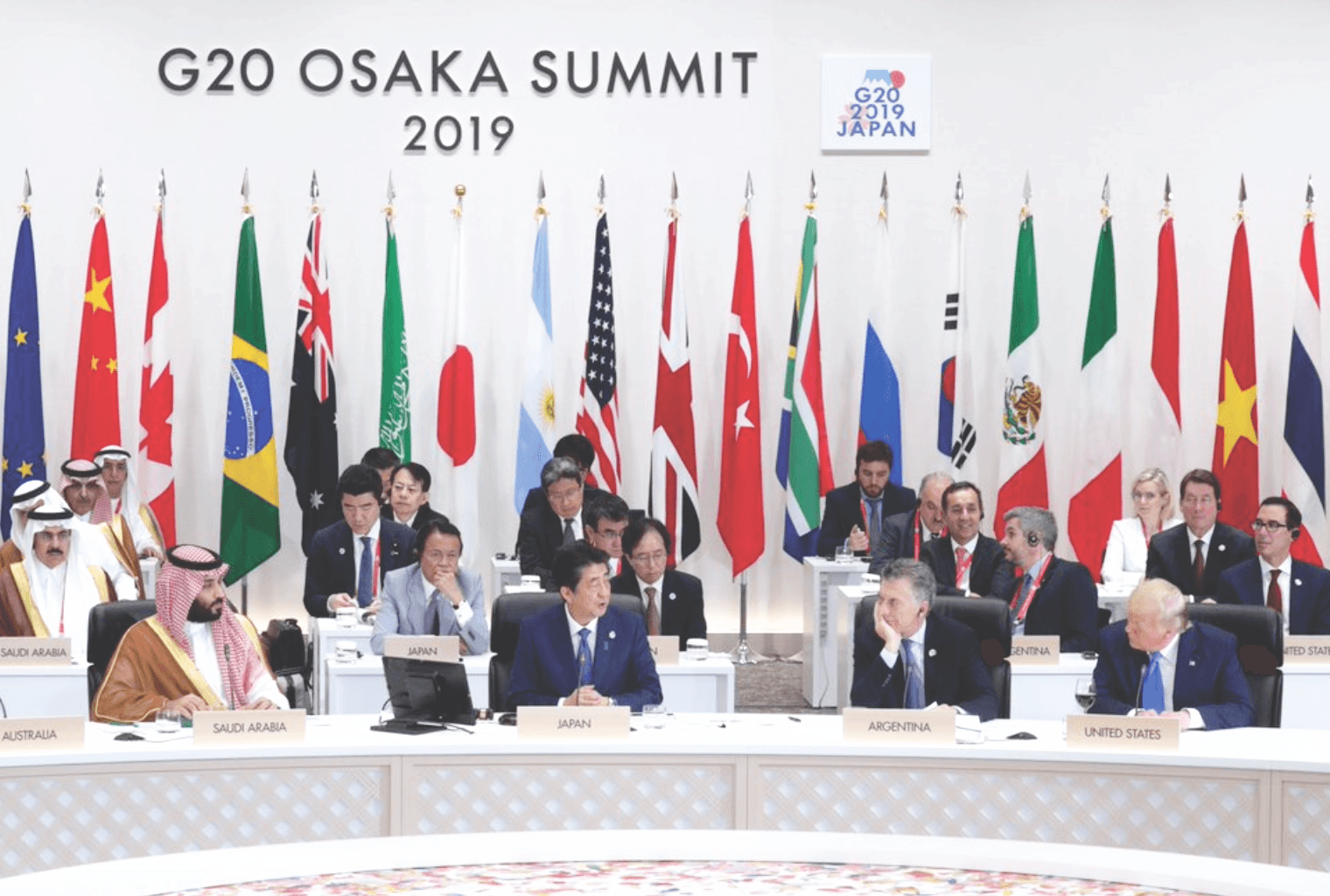 G20 Leaders Issue Declaration on Crypto Assets - A Look at Their Commitments