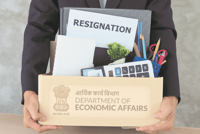 Indian Government Official Resigns After Drafting 'Flawed' Crypto Bill