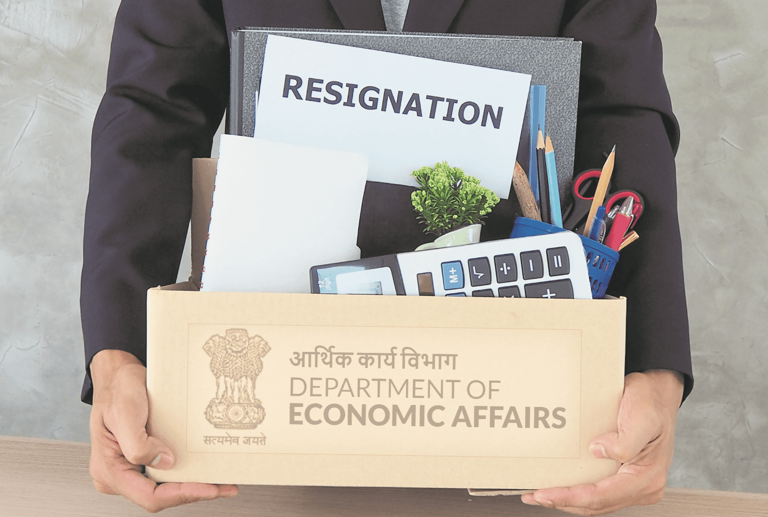 Indian Government Official Resigns After Drafting 'Flawed' Crypto Bill