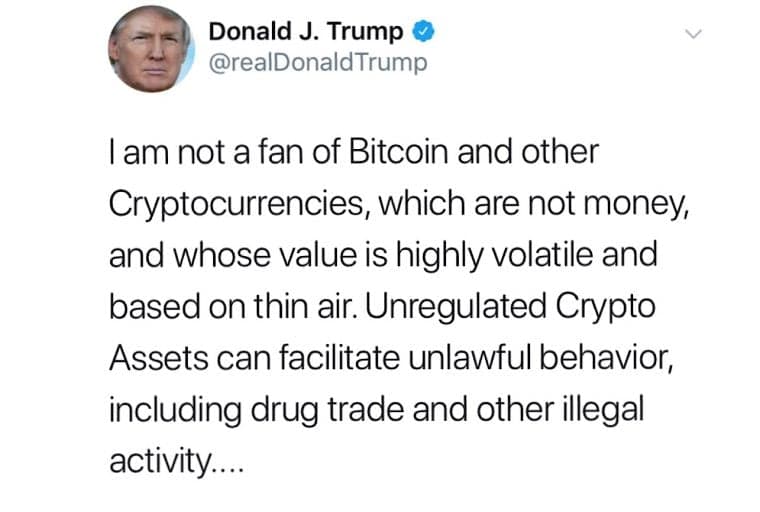 What Are Dollars Used for, President Trump? – The Gun Money Known as USD