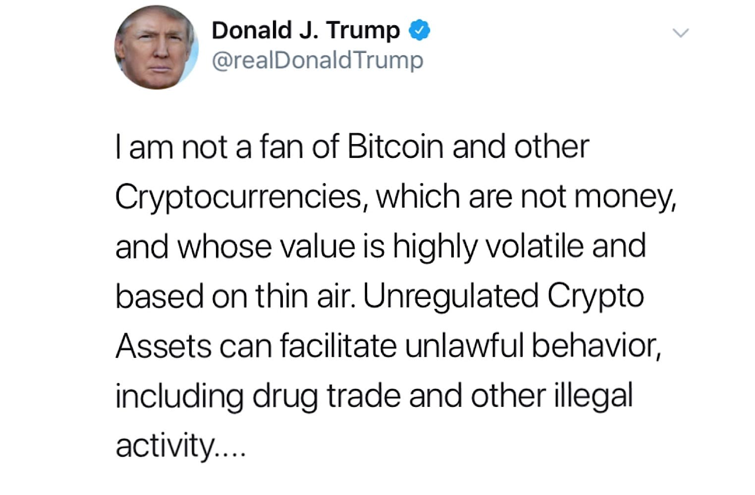 What Are Dollars Used for, President Trump? – The Gun Money Known as USD