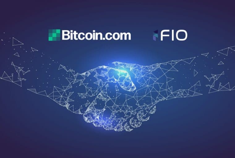 PR: Bitcoin.com Wallet Joins Blockchain Consortium FIO