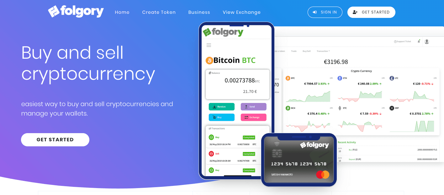 PR: Folgory Launches Mobile App and Regulated Crypto Exchange